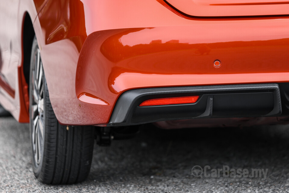 Honda City GN2/GN3 Facelift (2023) Exterior