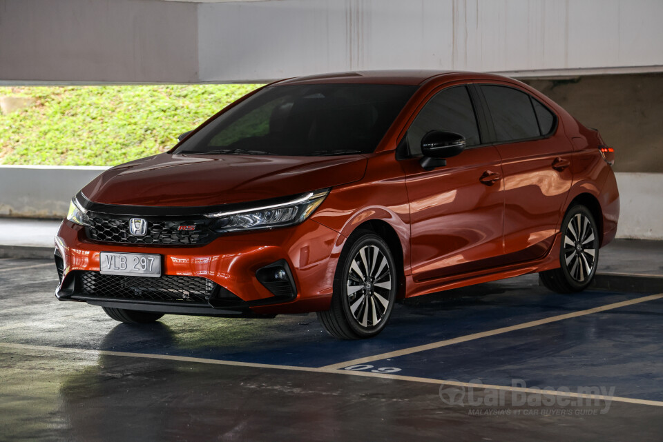 Honda City GN2/GN3 Facelift (2023) Exterior