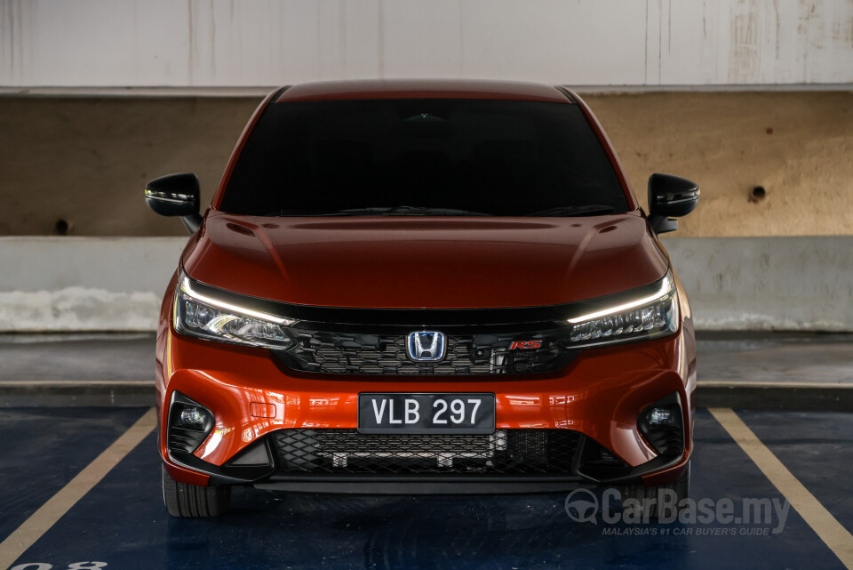 Honda City GN2/GN3 Facelift (2023) Exterior