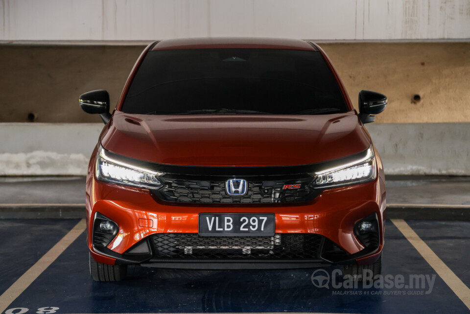 Honda City GN2/GN3 Facelift (2023) Exterior