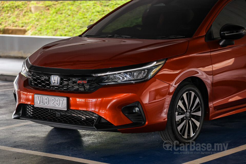 Honda City GN2/GN3 Facelift (2023) Exterior
