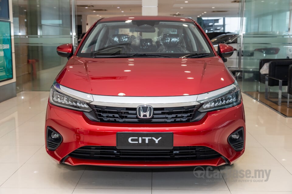 Honda City GN2/GN3 Facelift (2023) Exterior