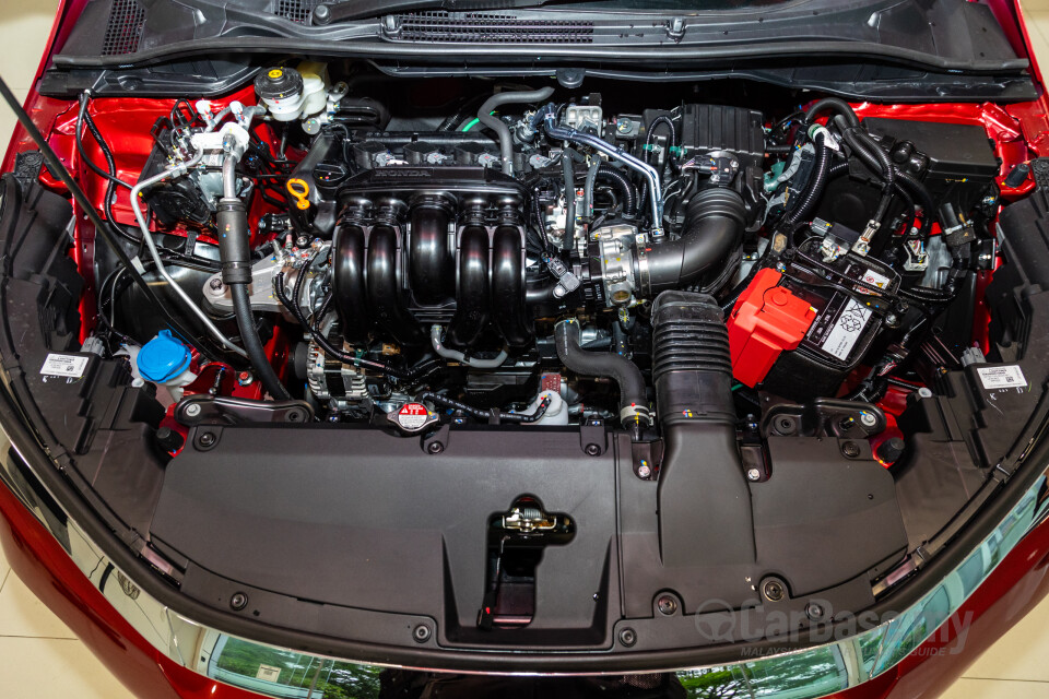 Honda City GN2/GN3 Facelift (2023) Exterior