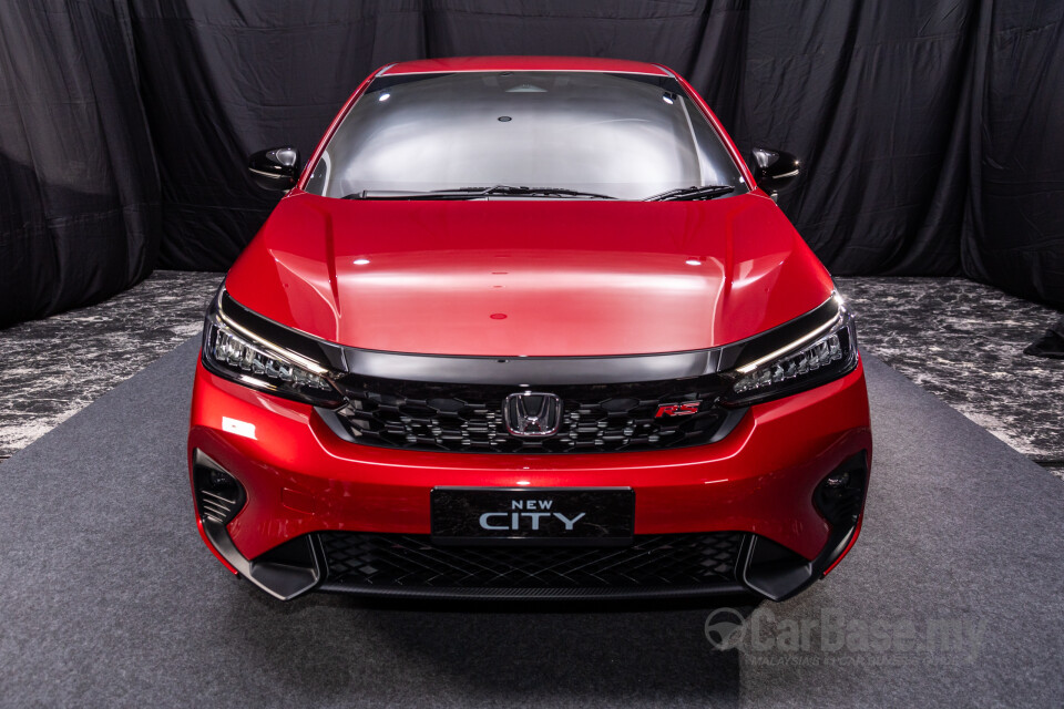 Honda City GN2/GN3 Facelift (2023) Exterior