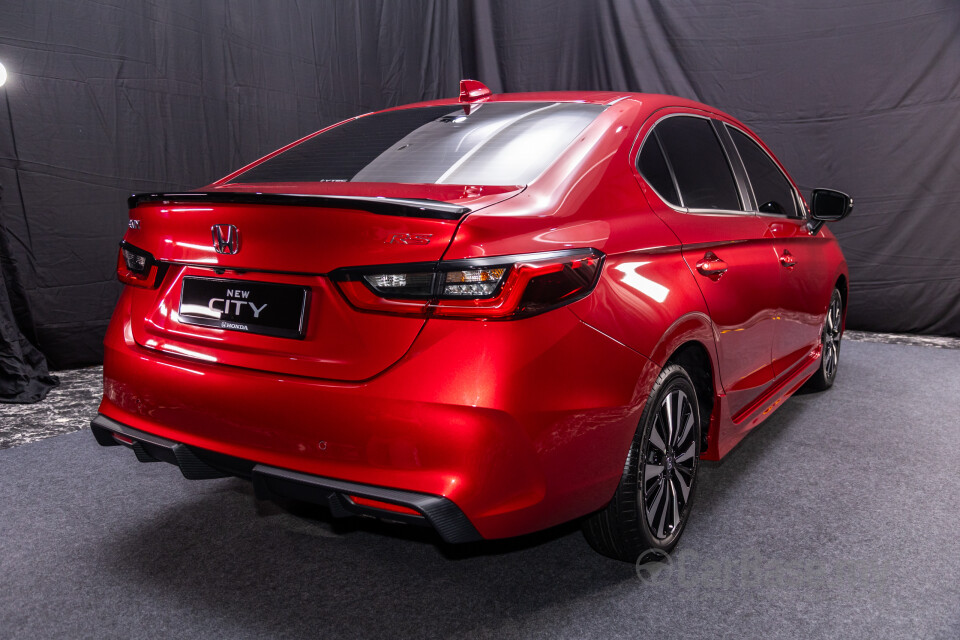 Honda City GN2/GN3 Facelift (2023) Exterior
