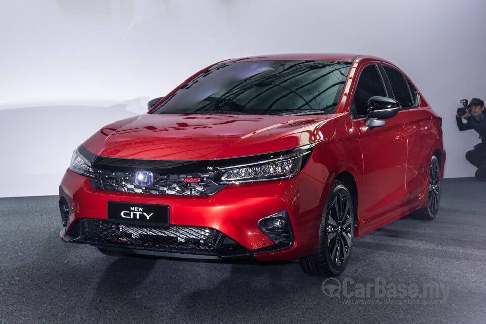 Honda City GN2/GN3 Facelift (2023) Exterior