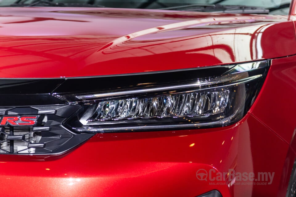 Honda City GN2/GN3 Facelift (2023) Exterior