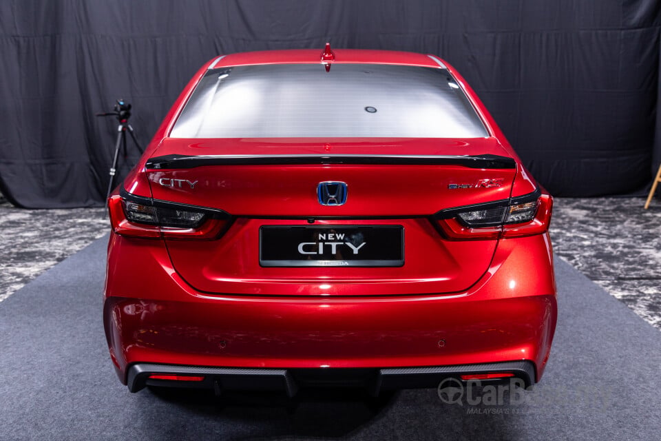 Honda City GN2/GN3 Facelift (2023) Exterior