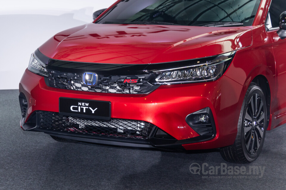Honda City GN2/GN3 Facelift (2023) Exterior