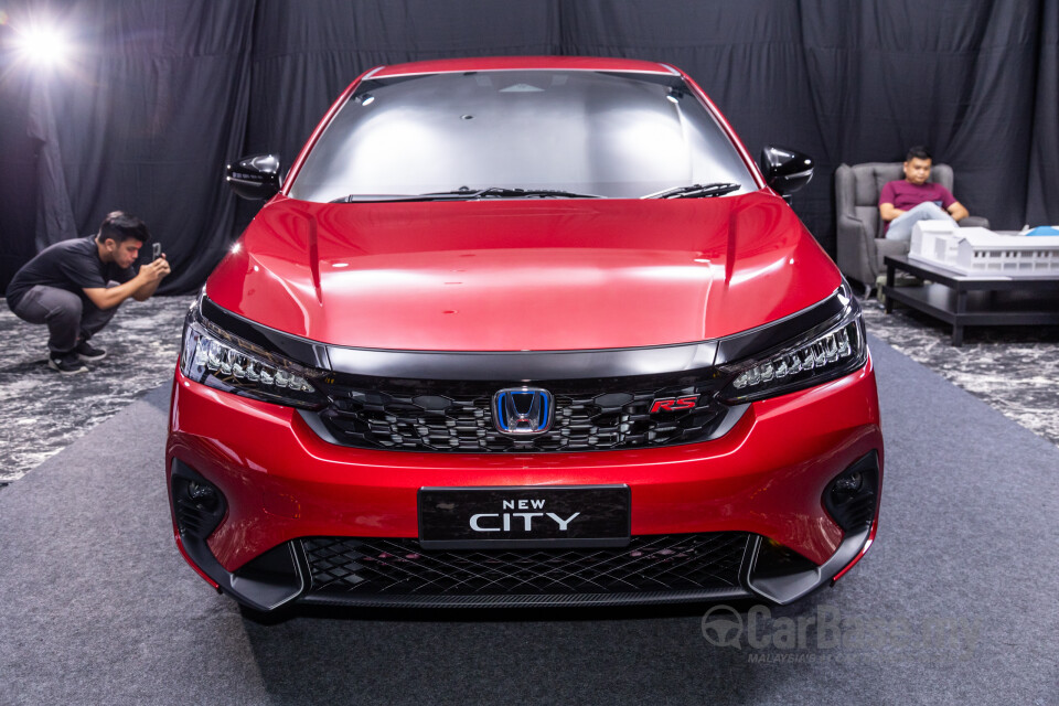 Honda City GN2/GN3 Facelift (2023) Exterior