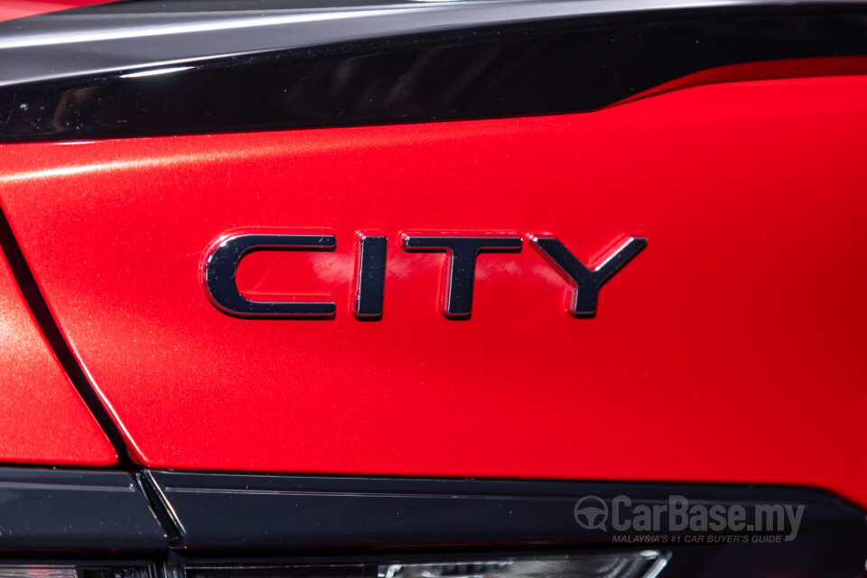 Honda City GN2/GN3 Facelift (2023) Exterior