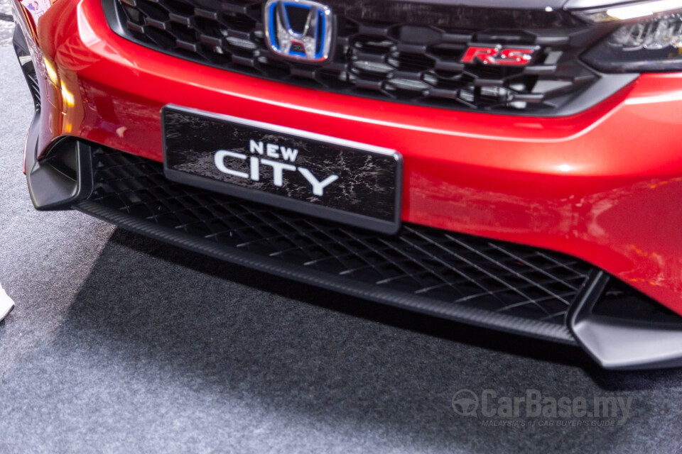 Honda City GN2/GN3 Facelift (2023) Exterior