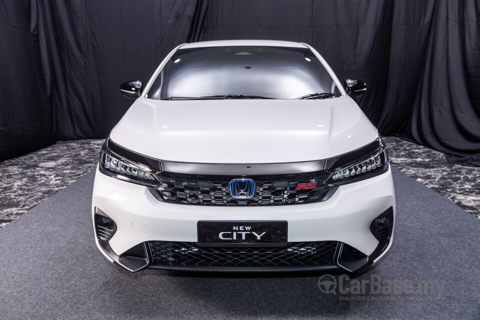 Honda City GN2/GN3 Facelift (2023) Exterior