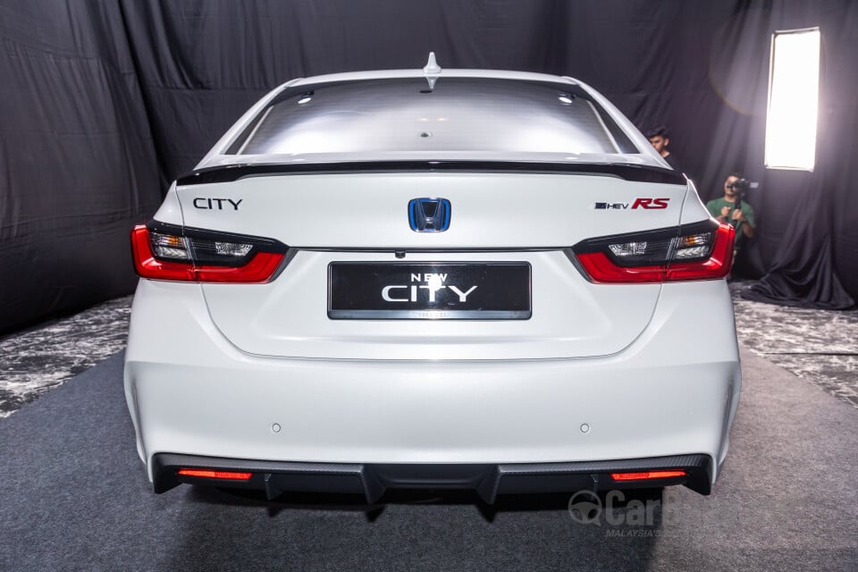 Honda City GN2/GN3 Facelift (2023) Exterior