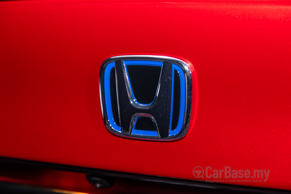 Honda City GN2/GN3 Facelift (2023) Exterior