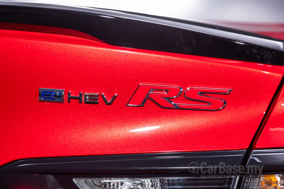 Honda City GN2/GN3 Facelift (2023) Exterior
