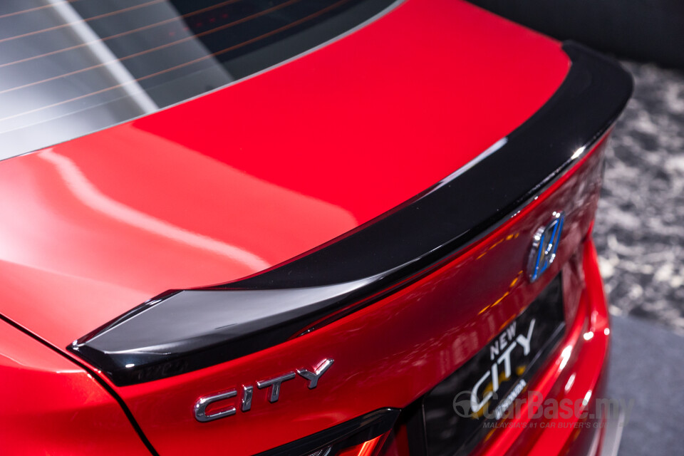 Honda City GN2/GN3 Facelift (2023) Exterior