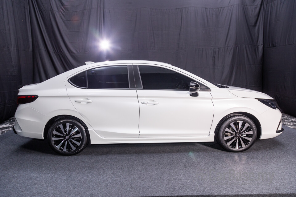 Honda City GN2/GN3 Facelift (2023) Exterior