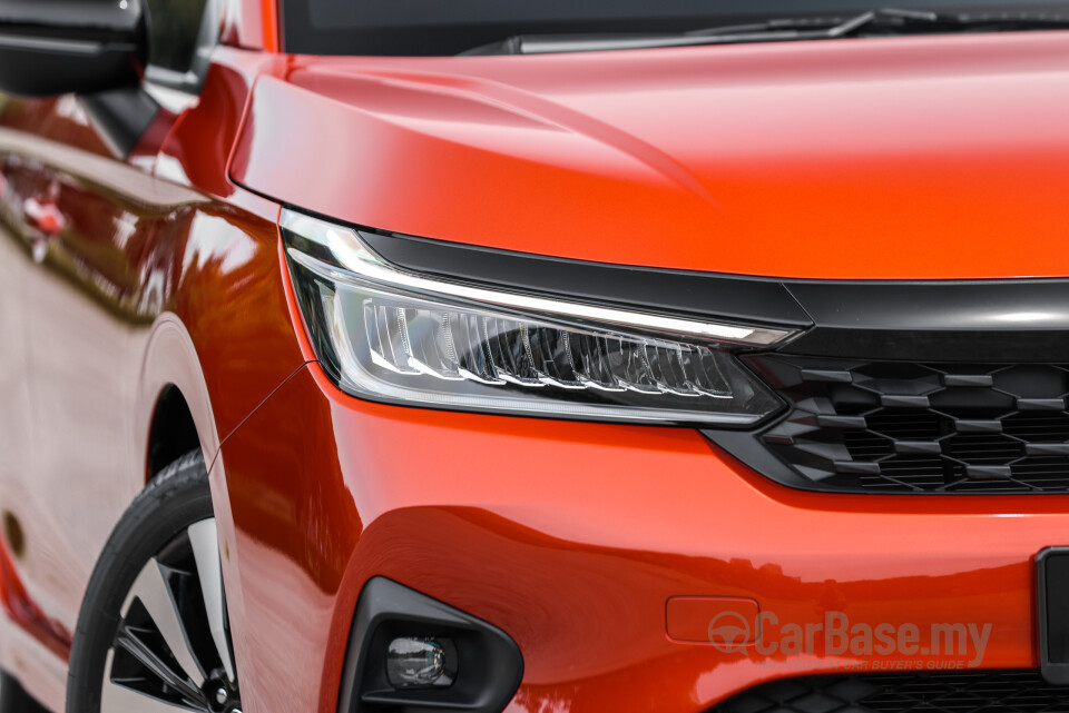 Honda City GN2/GN3 Facelift (2023) Exterior
