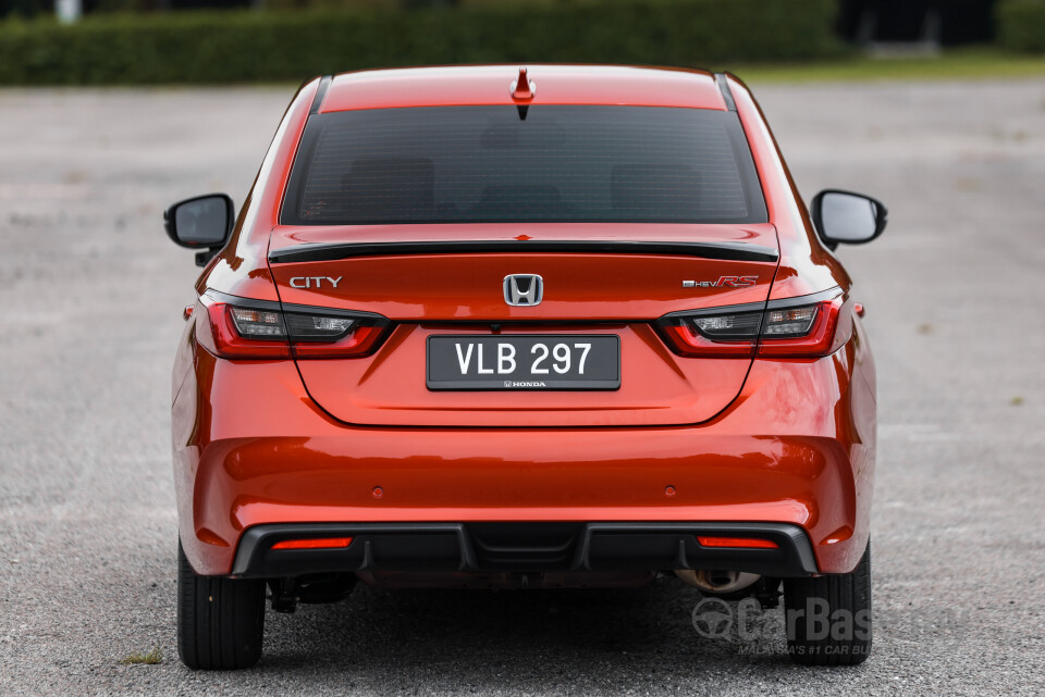 Honda City GN2/GN3 Facelift (2023) Exterior