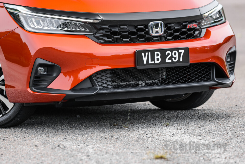 Honda City GN2/GN3 Facelift (2023) Exterior