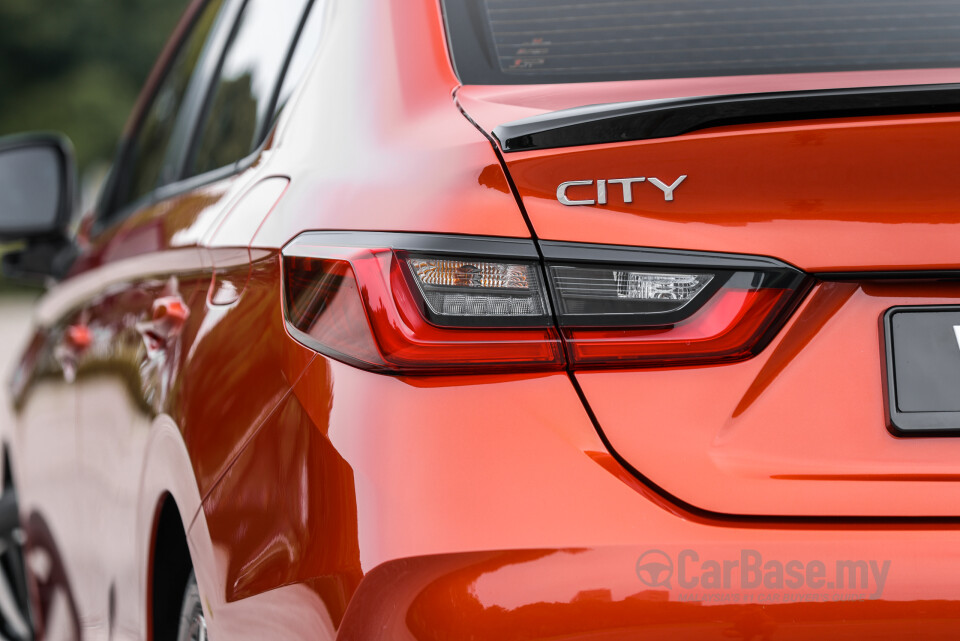 Honda City GN2/GN3 Facelift (2023) Exterior