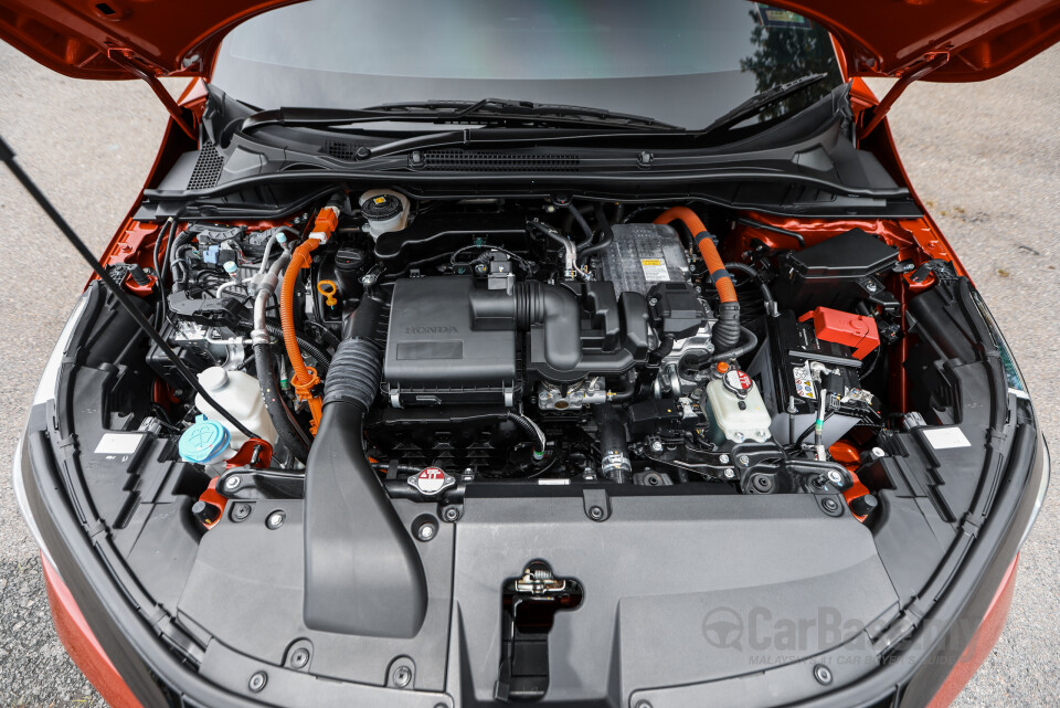 Honda City GN2/GN3 Facelift (2023) Exterior