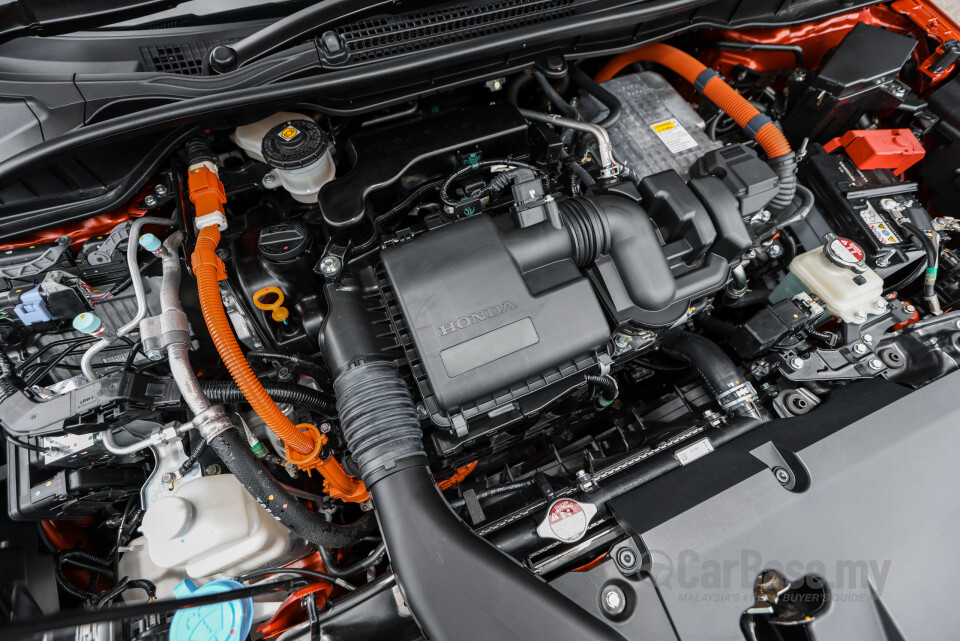 Honda City GN2/GN3 Facelift (2023) Exterior