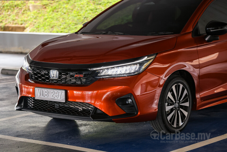 Honda City GN2/GN3 Facelift (2023) Exterior