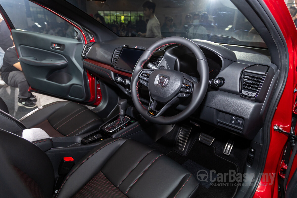 Honda City GN2/GN3 Facelift (2023) Interior Image #115533 in