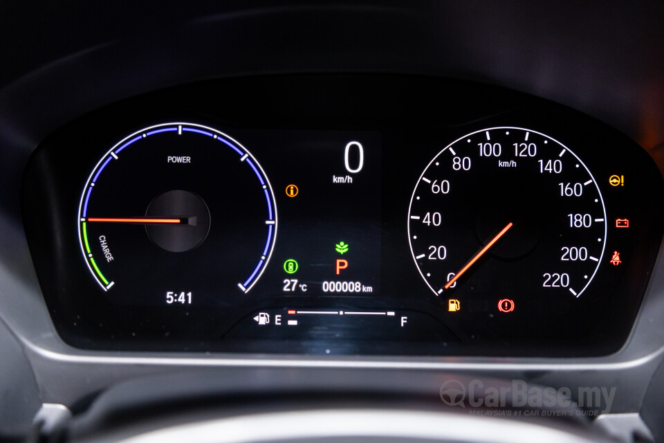 Honda City GN2/GN3 Facelift (2023) Interior