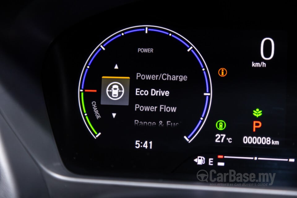 Honda City GN2/GN3 Facelift (2023) Interior