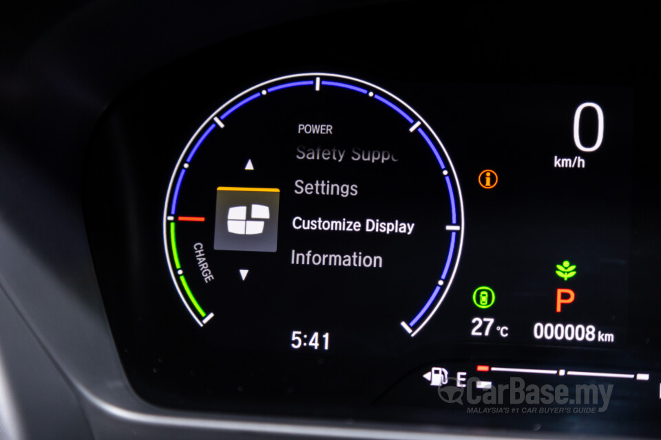Honda City GN2/GN3 Facelift (2023) Interior