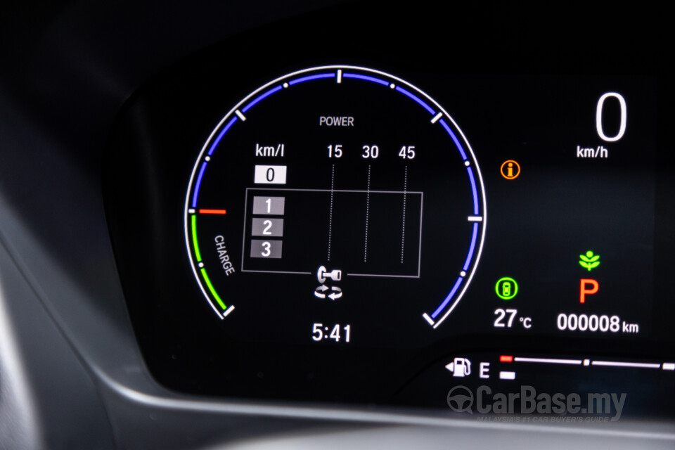 Honda City GN2/GN3 Facelift (2023) Interior