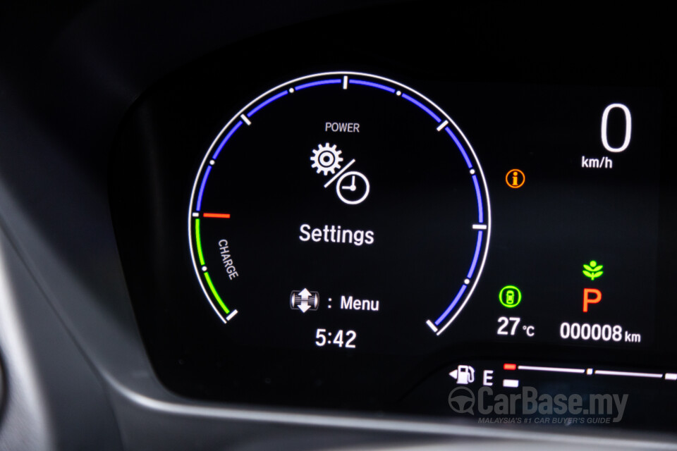 Honda City GN2/GN3 Facelift (2023) Interior