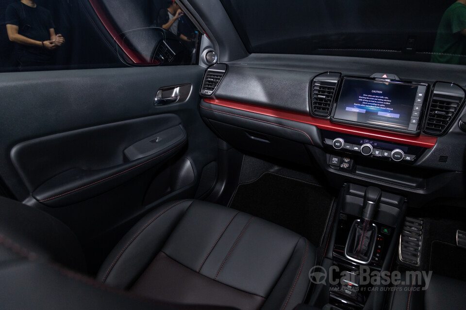 Honda City GN2/GN3 Facelift (2023) Interior