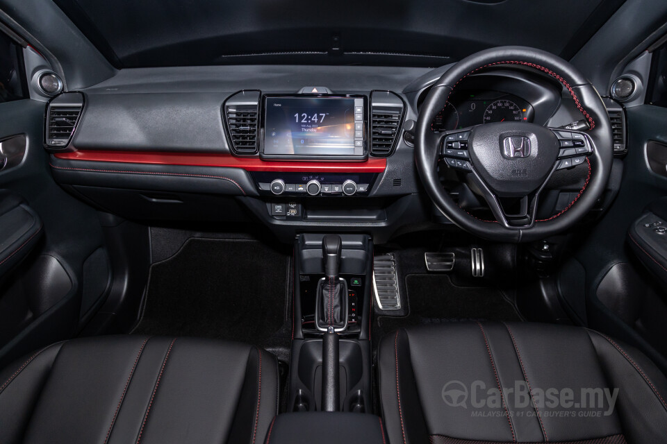 Honda City GN2/GN3 Facelift (2023) Interior