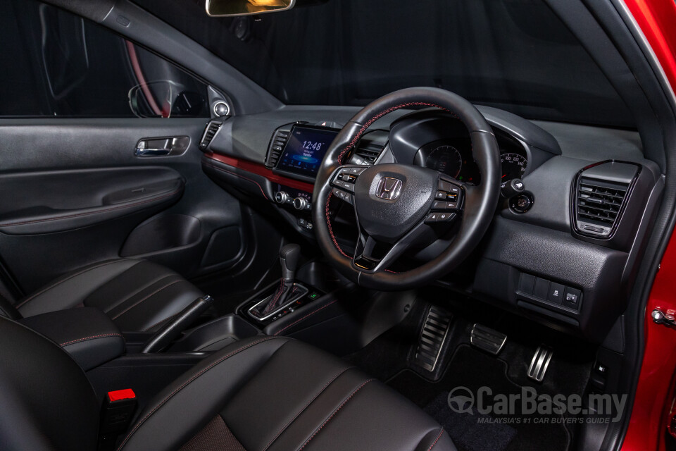 Honda City GN2/GN3 Facelift (2023) Interior