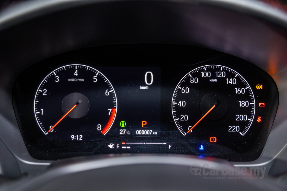 Honda City GN2/GN3 Facelift (2023) Interior