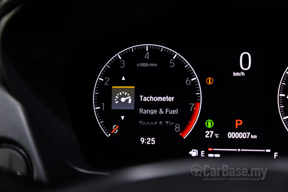 Honda City GN2/GN3 Facelift (2023) Interior