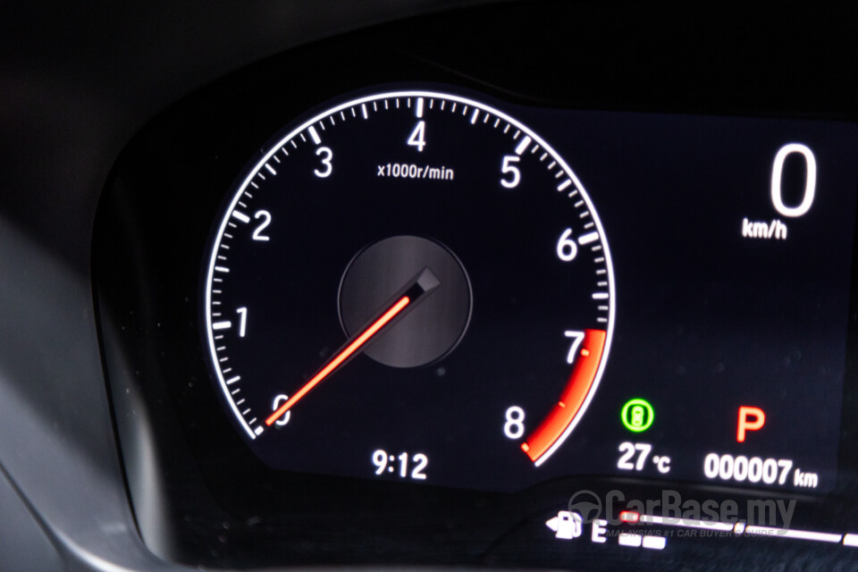 Honda City GN2/GN3 Facelift (2023) Interior
