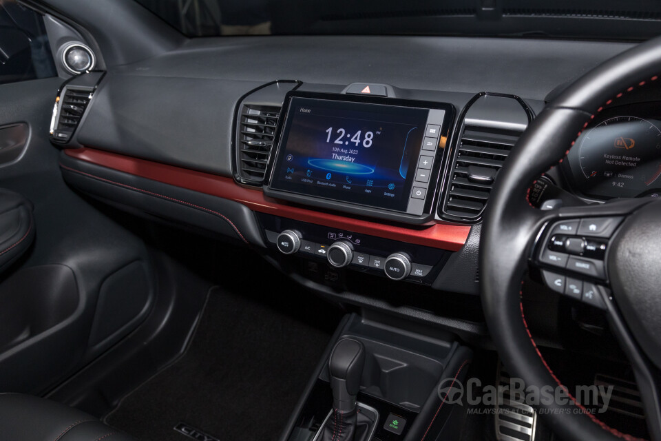 Honda City GN2/GN3 Facelift (2023) Interior