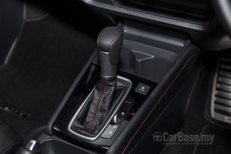 Honda City GN2/GN3 Facelift (2023) Interior