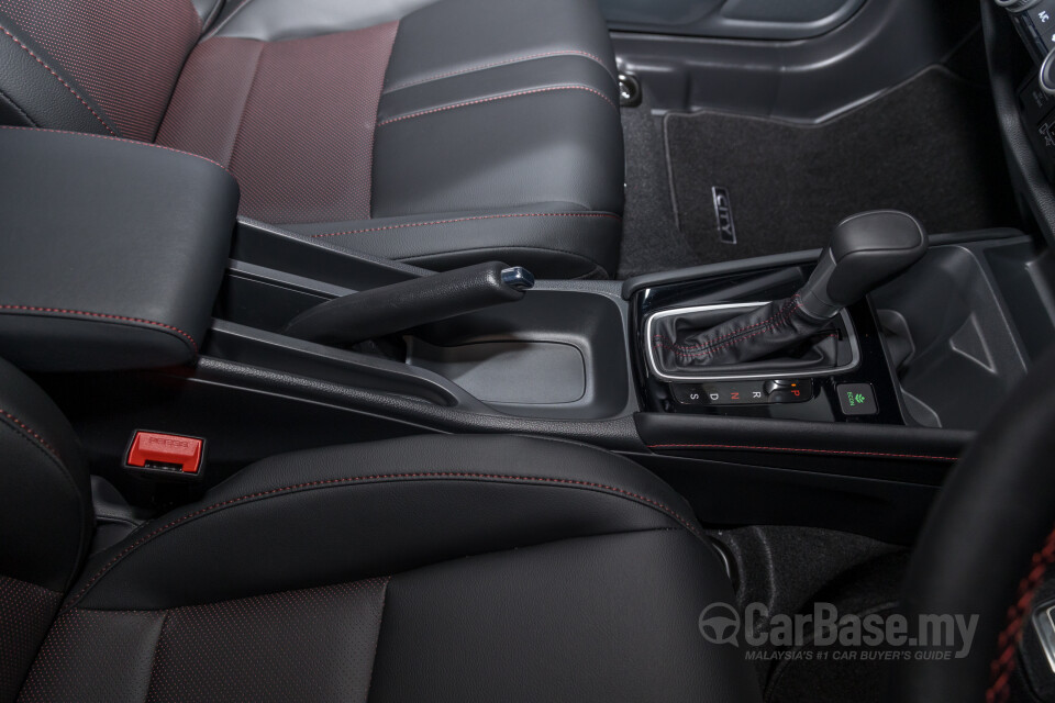 Honda City GN2/GN3 Facelift (2023) Interior