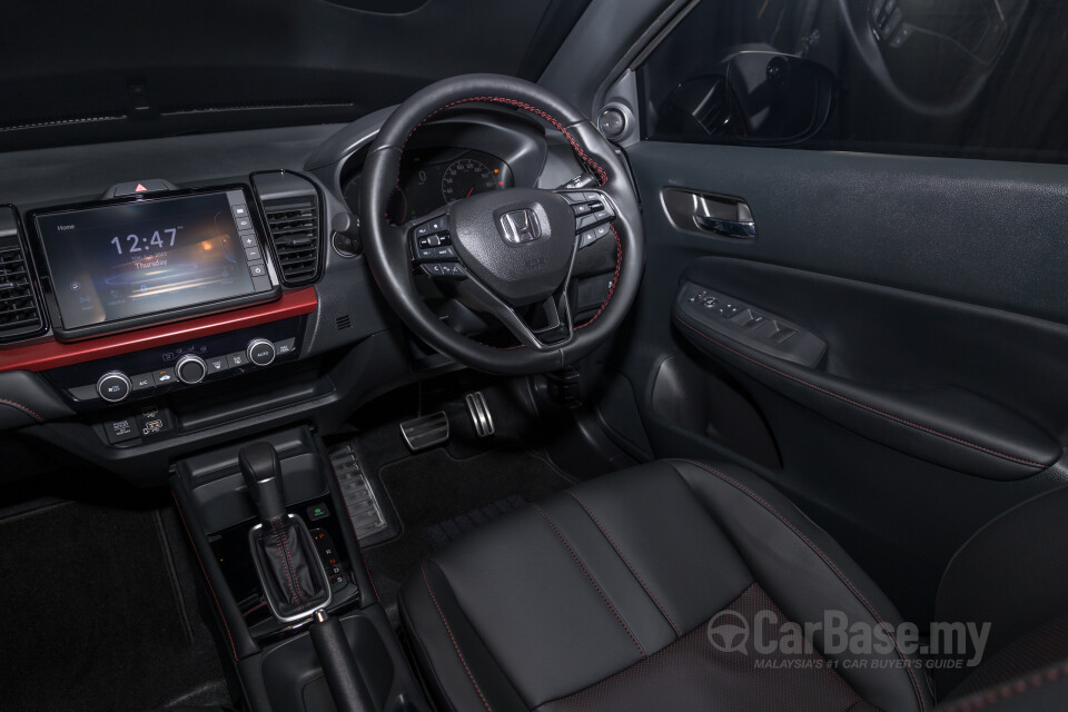 Honda City GN2/GN3 Facelift (2023) Interior