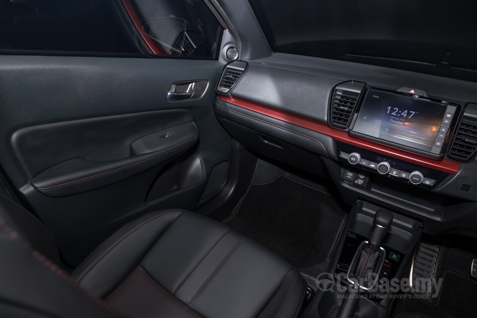 Honda City GN2/GN3 Facelift (2023) Interior