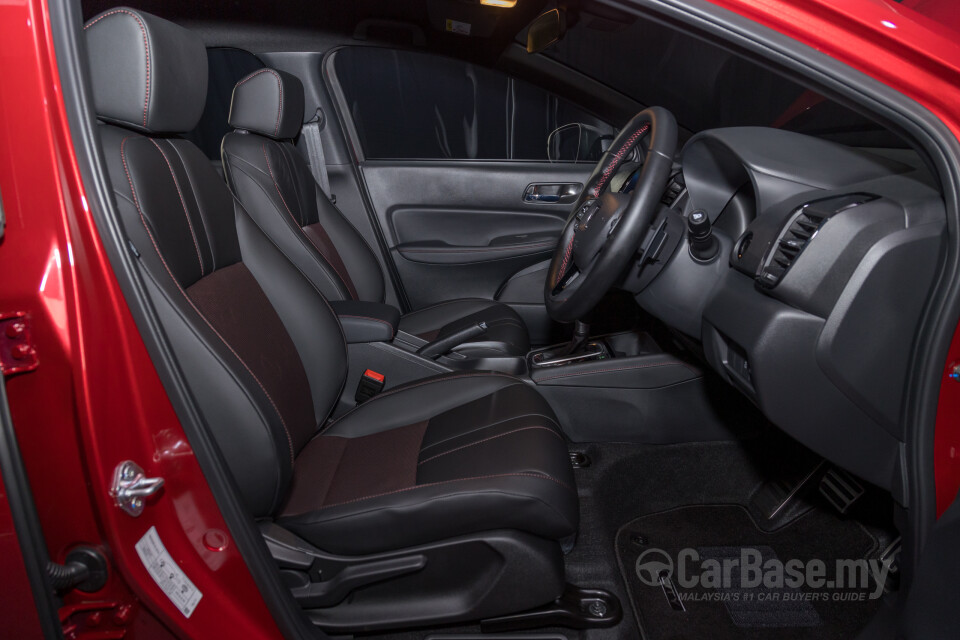 Honda City GN2/GN3 Facelift (2023) Interior
