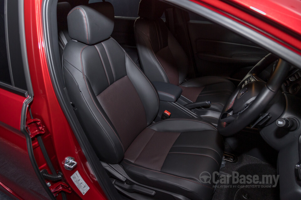Honda City GN2/GN3 Facelift (2023) Interior
