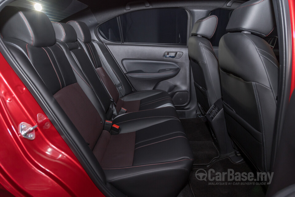 Honda City GN2/GN3 Facelift (2023) Interior