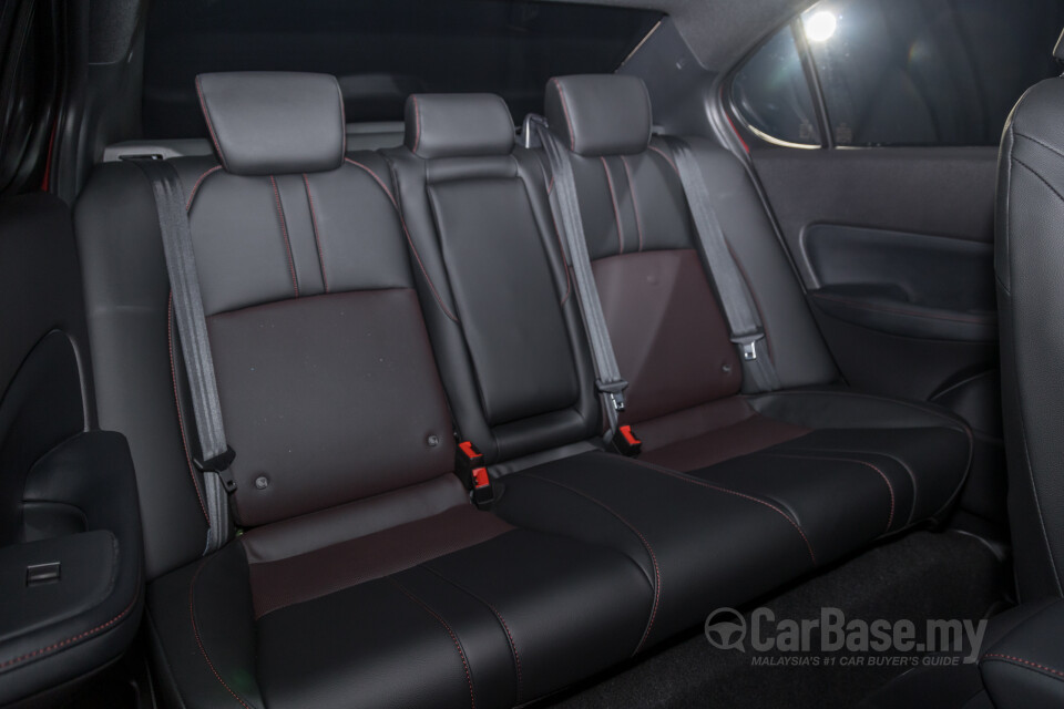 Honda City GN2/GN3 Facelift (2023) Interior